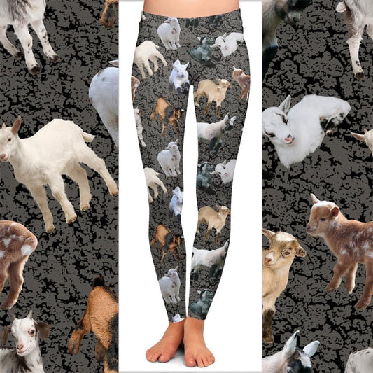 Goats w/ pockets