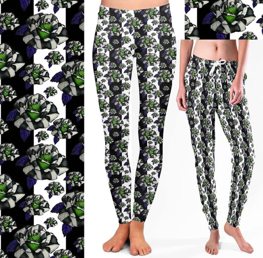 Beetle Guy Floral