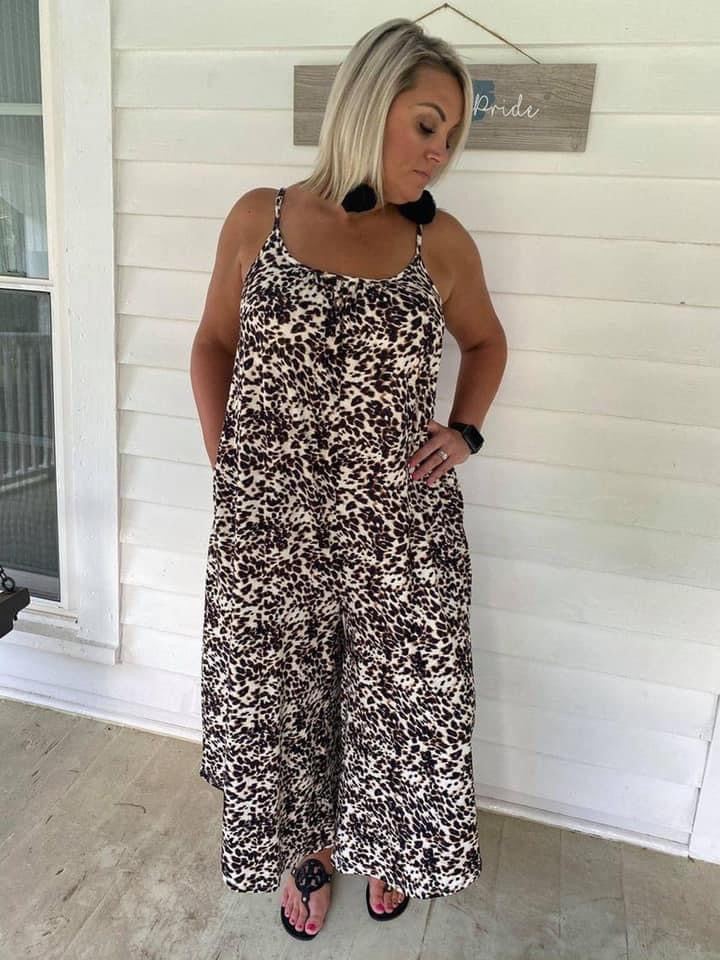 Baggy Rompers