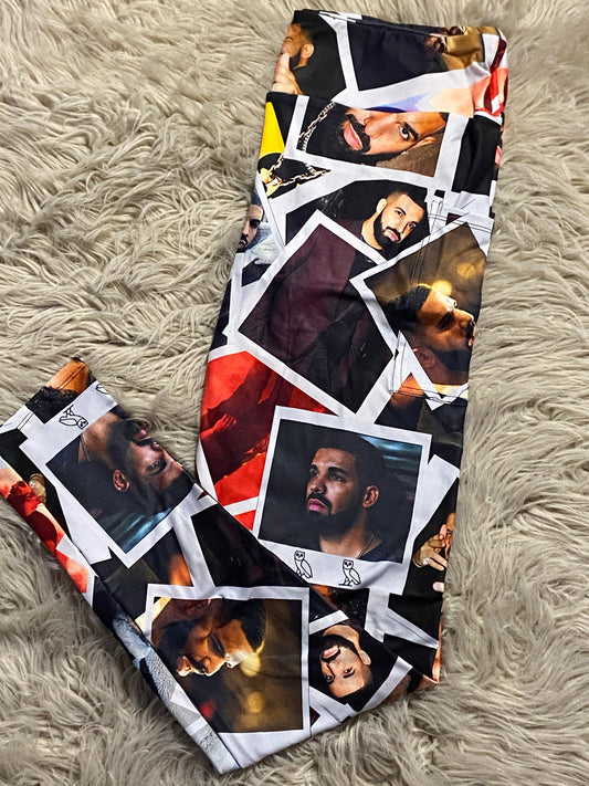 Drake w/pockets
