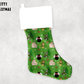 STOCKING RUN-KITTY CHRISTMAS
