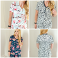 BUTTERY SHORT PJ SETS