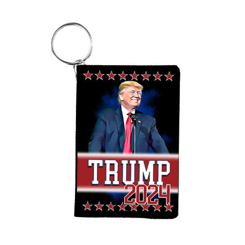 RTS - Trump Card Keychain